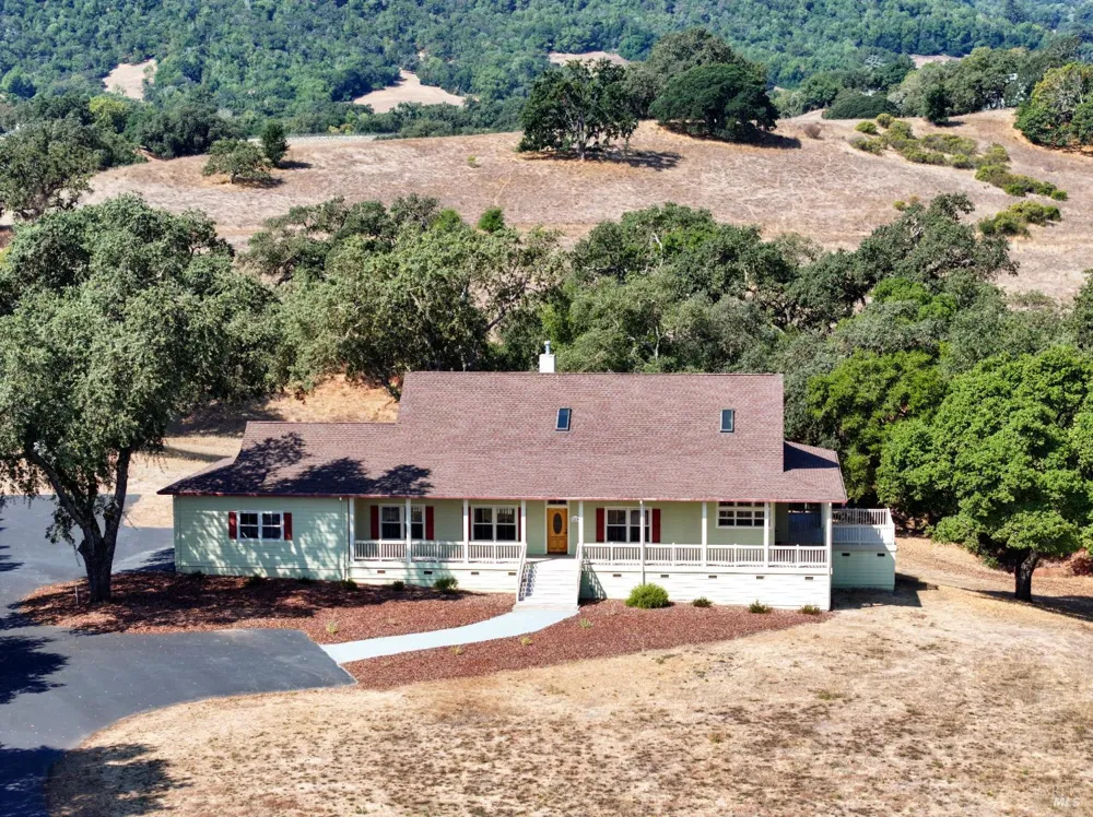 1219 Repetto Ranch Road Sonoma, CA 95476
