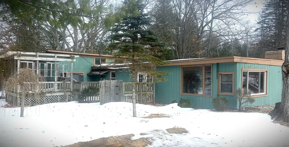 8890 US-131, S Green Lake Township, MI 49637