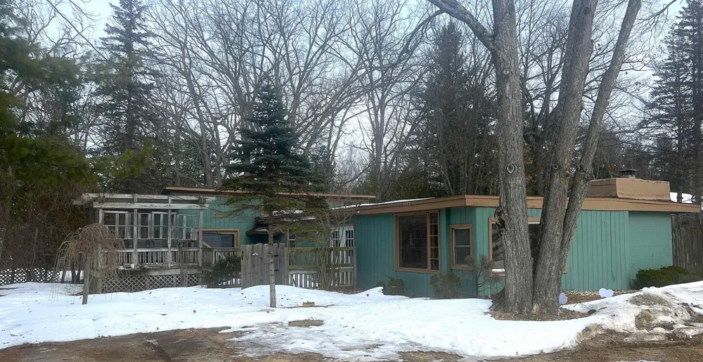 8890 US-131, S Green Lake Township, MI 49637