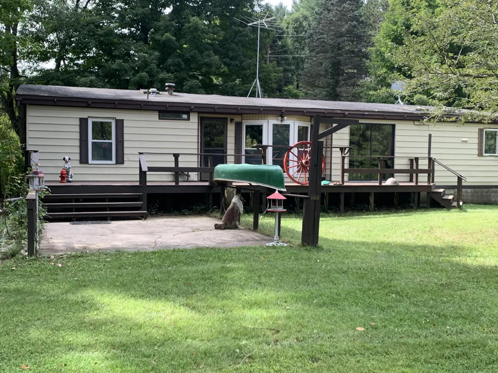 15070 Rapids Drive Hersey Township, MI 49639