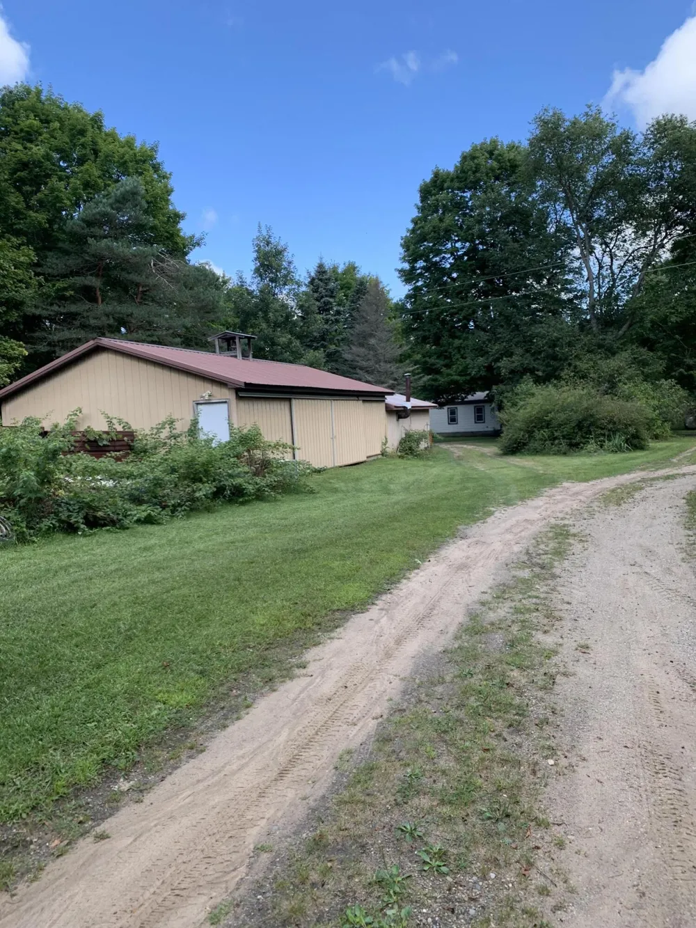 15070 Rapids Drive Hersey Township, MI 49639