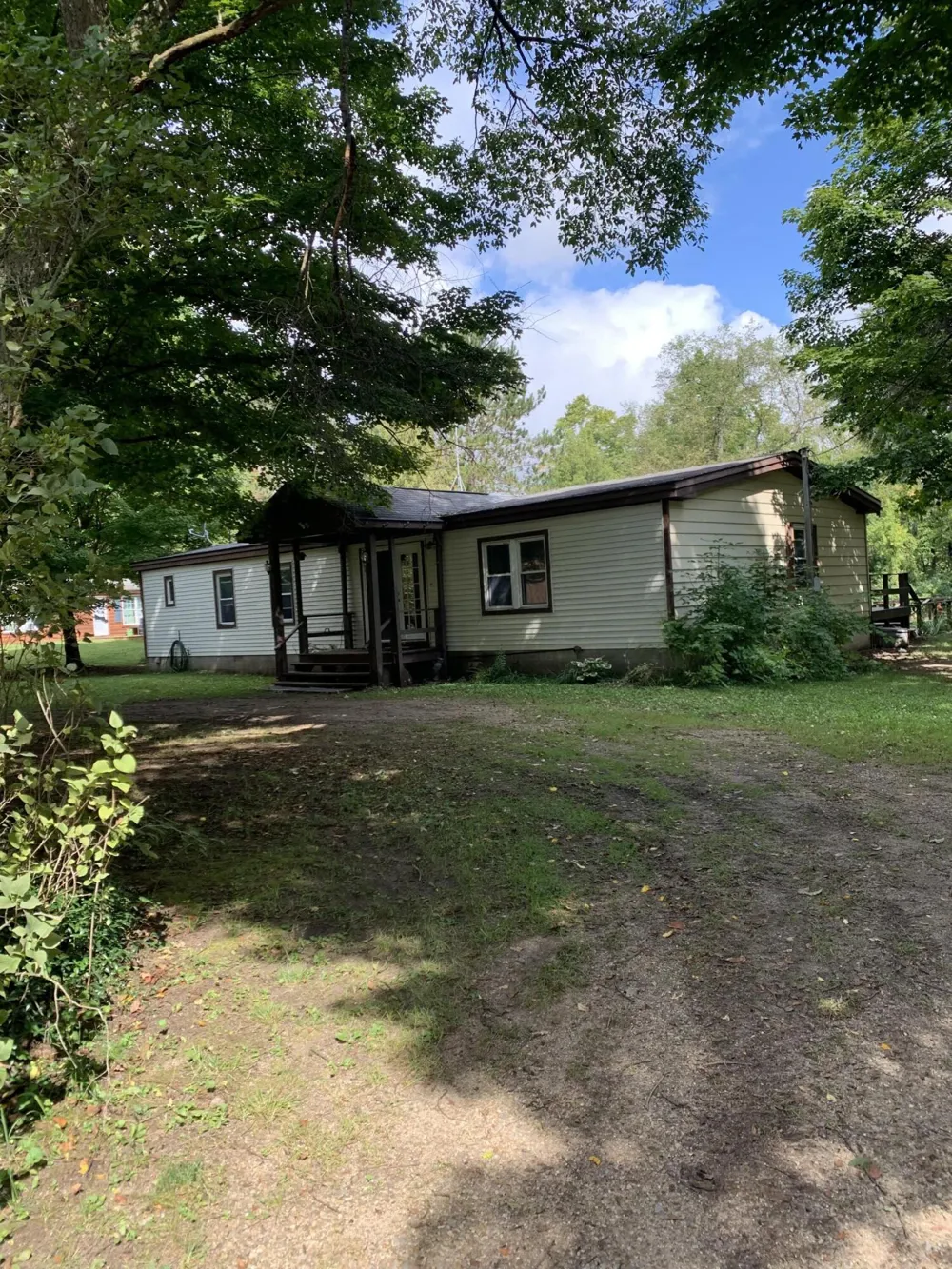 15070 Rapids Drive Hersey Township, MI 49639