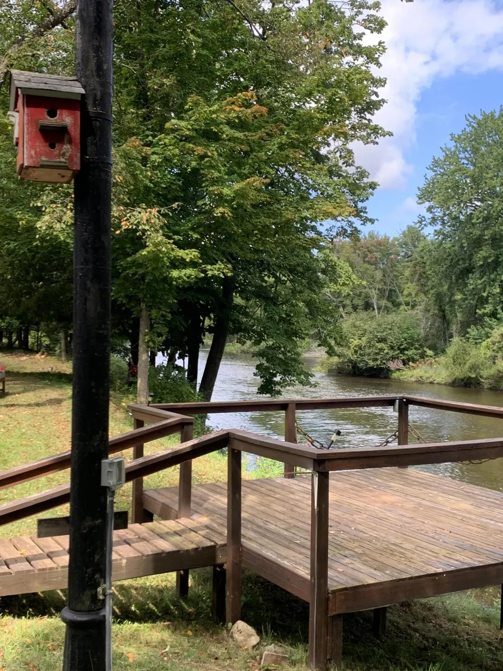 15070 Rapids Drive Hersey Township, MI 49639