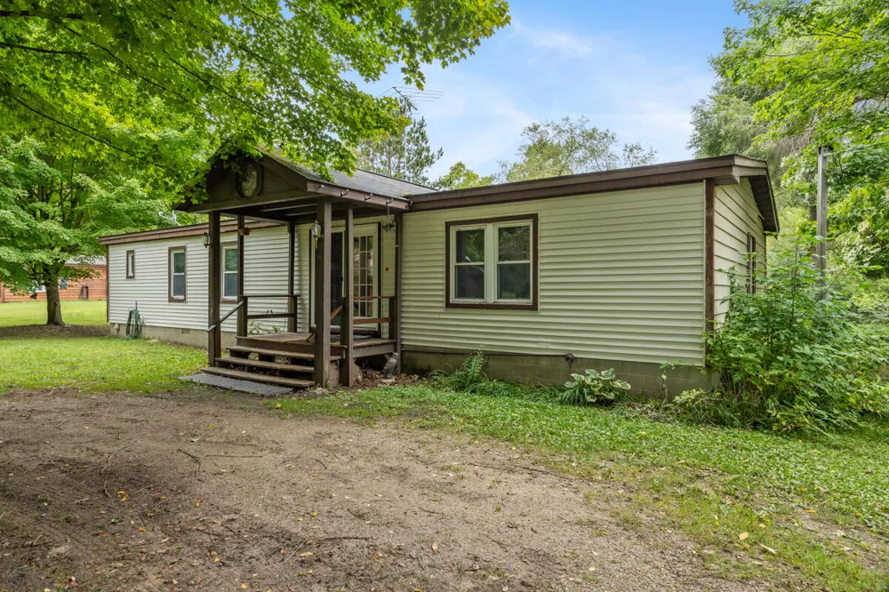 15070 Rapids Drive Hersey Township, MI 49639