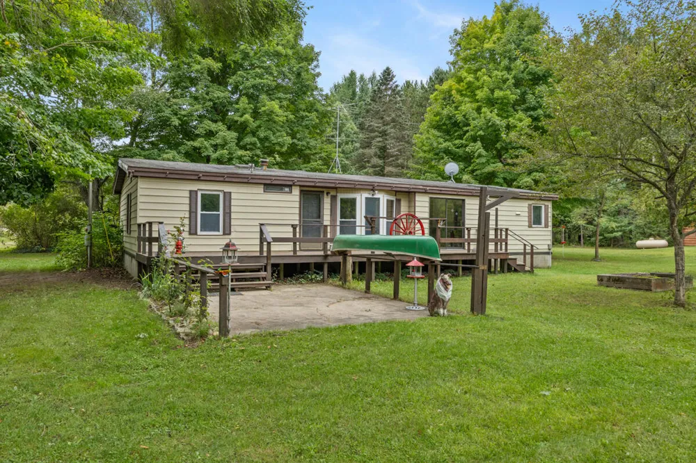 15070 Rapids Drive Hersey Township, MI 49639