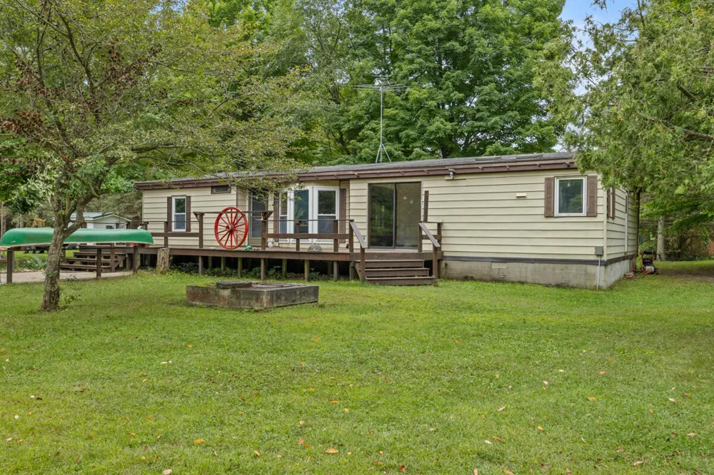 15070 Rapids Drive Hersey Township, MI 49639