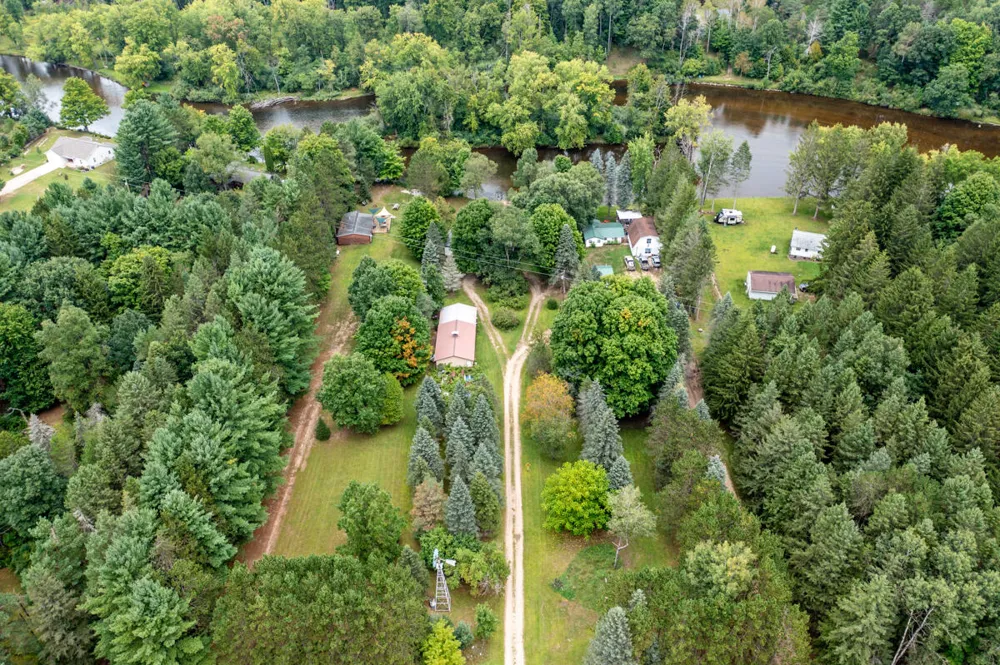 15070 Rapids Drive Hersey Township, MI 49639