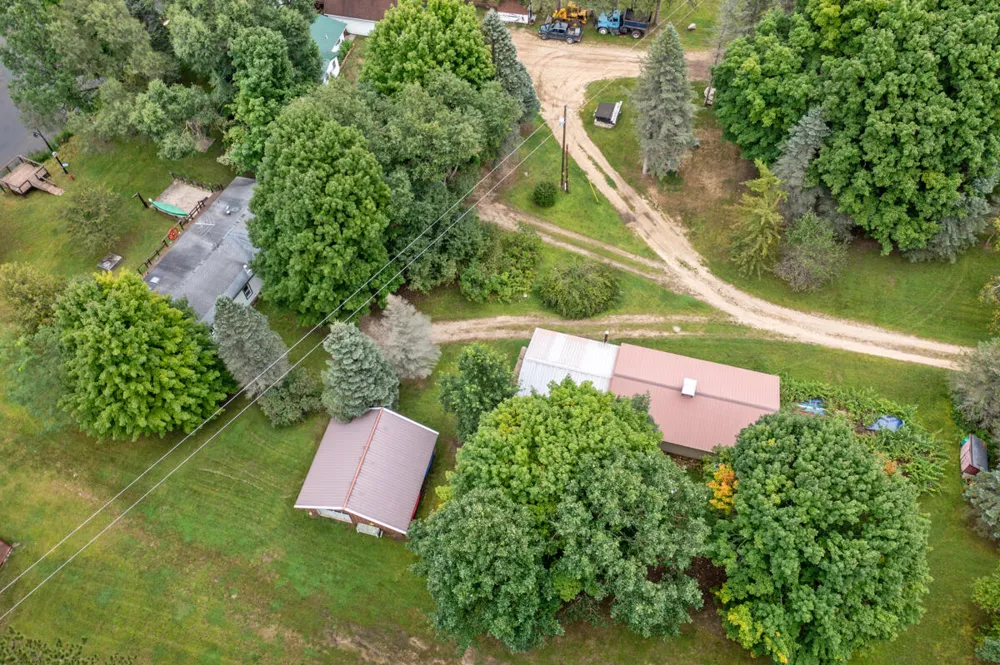 15070 Rapids Drive Hersey Township, MI 49639