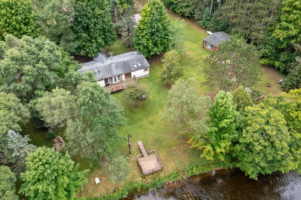 15070 Rapids Drive Hersey Township, MI 49639
