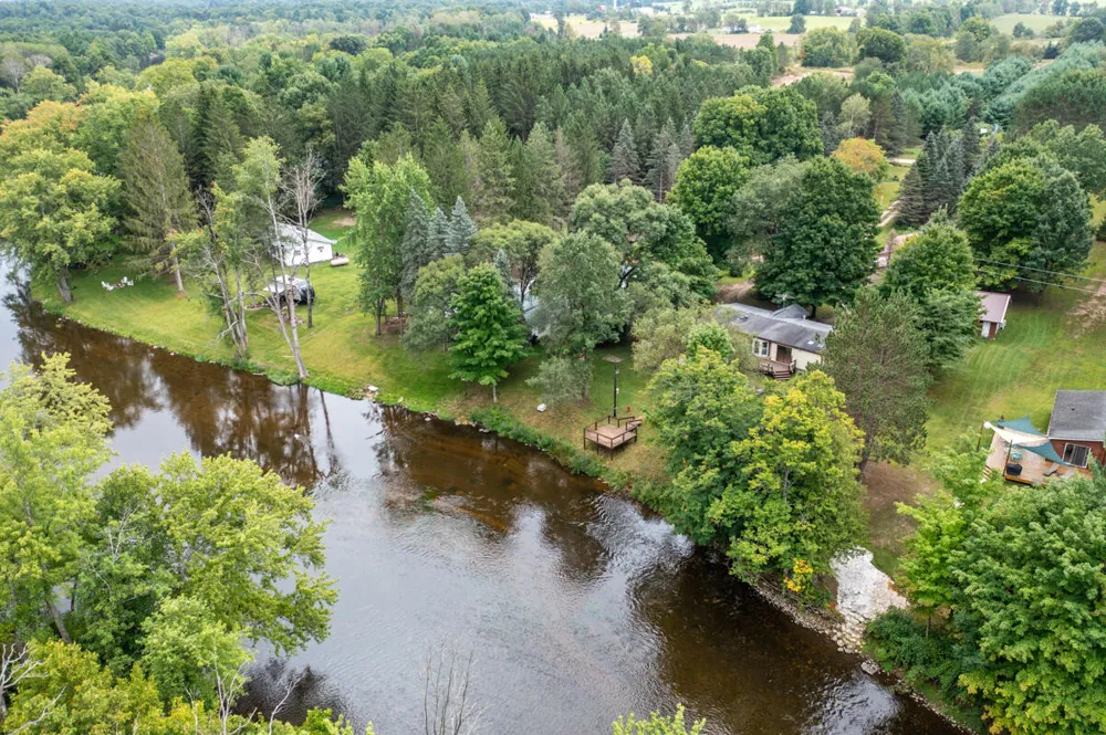 15070 Rapids Drive Hersey Township, MI 49639