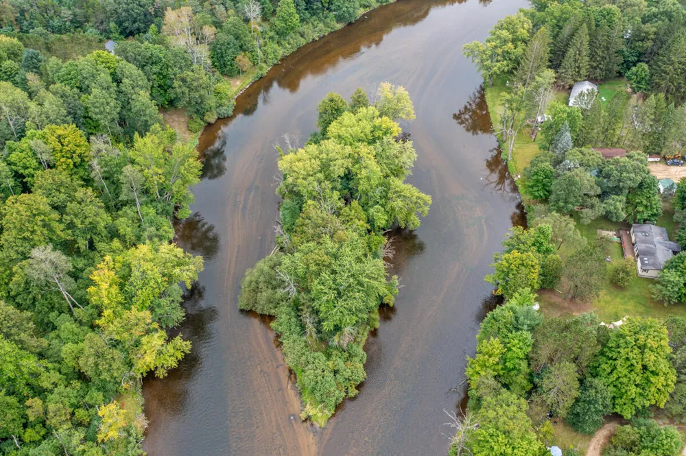 15070 Rapids Drive Hersey Township, MI 49639