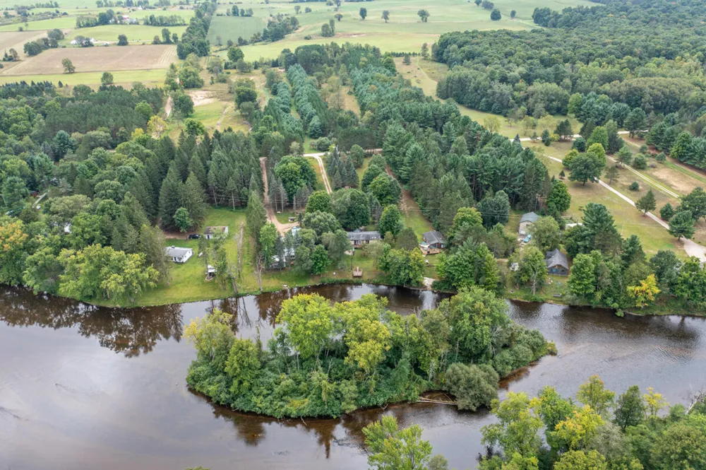 15070 Rapids Drive Hersey Township, MI 49639