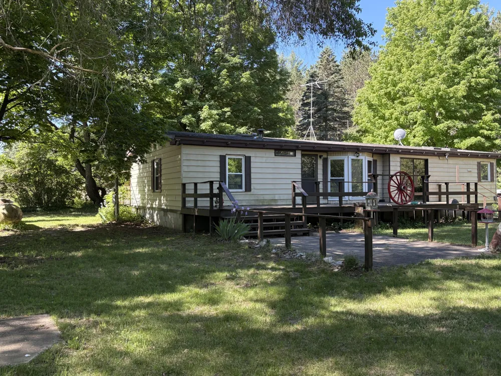 15070 Rapids Drive Hersey Township, MI 49639