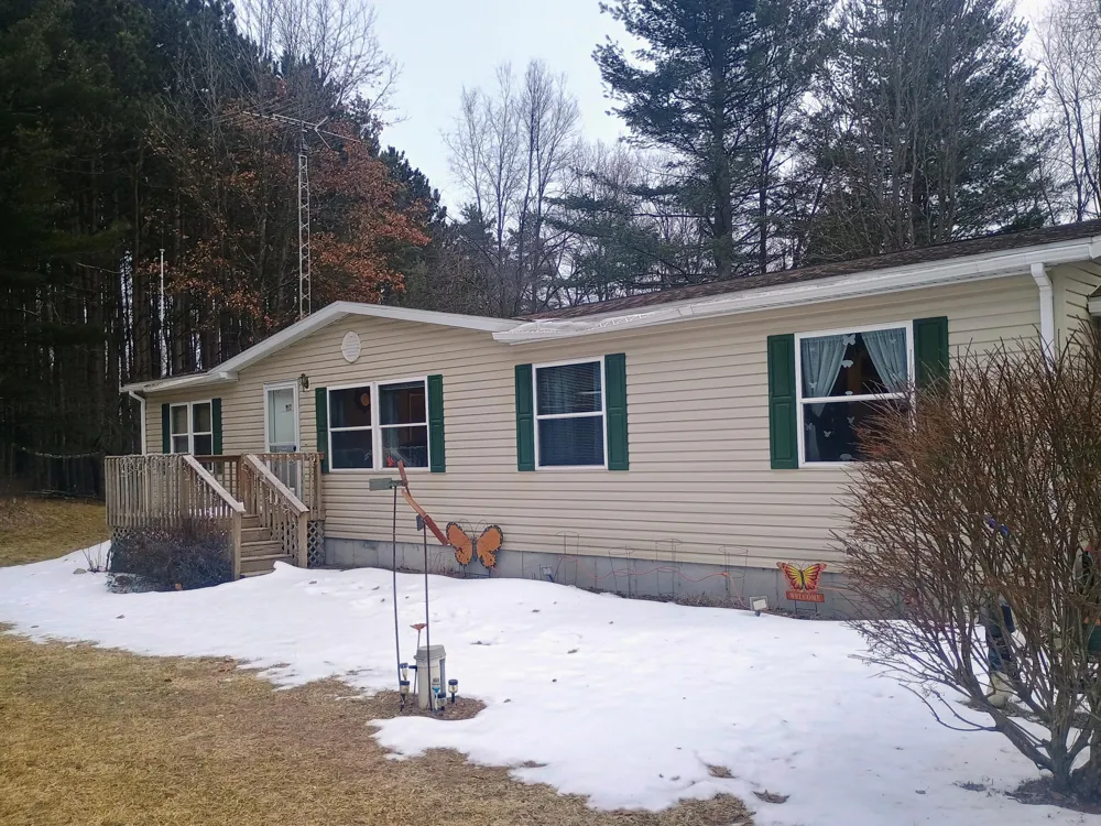 167 Mill Road Millbrook Township, MI 49310