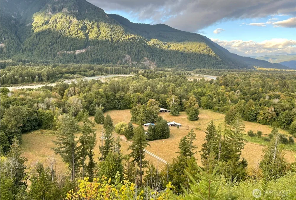 1102 Cline Road Randle, WA 98937