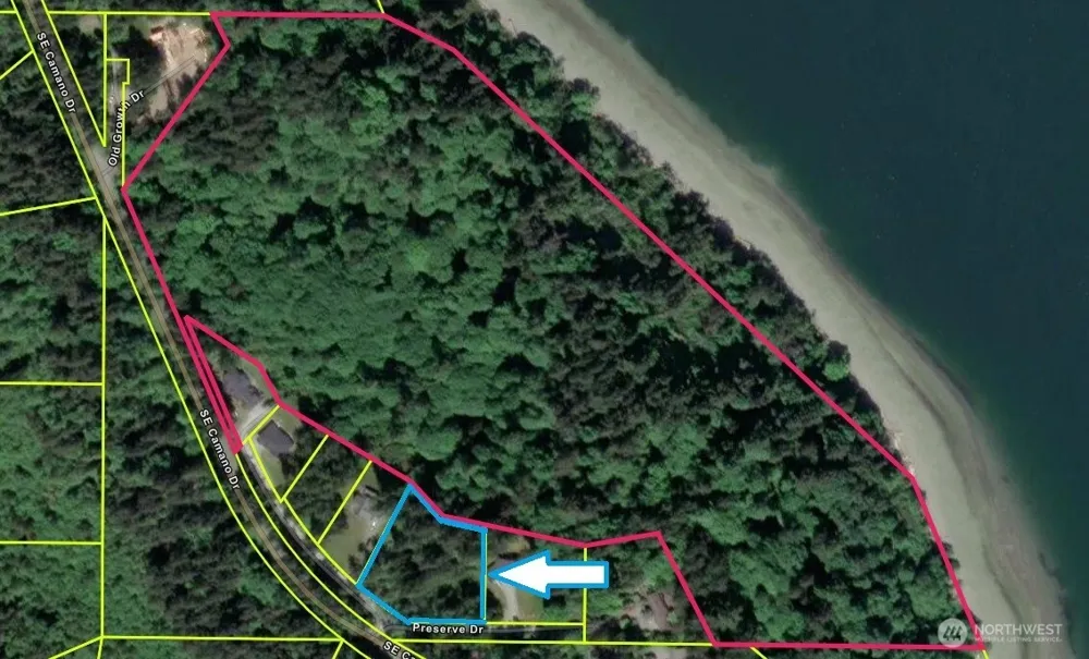 4076 Preserve Dr. Camano Island, WA 98282