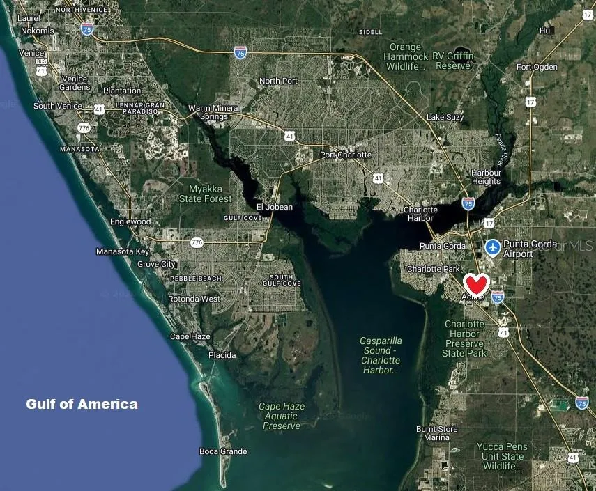 5905 GREY LANE Punta Gorda, FL 33950