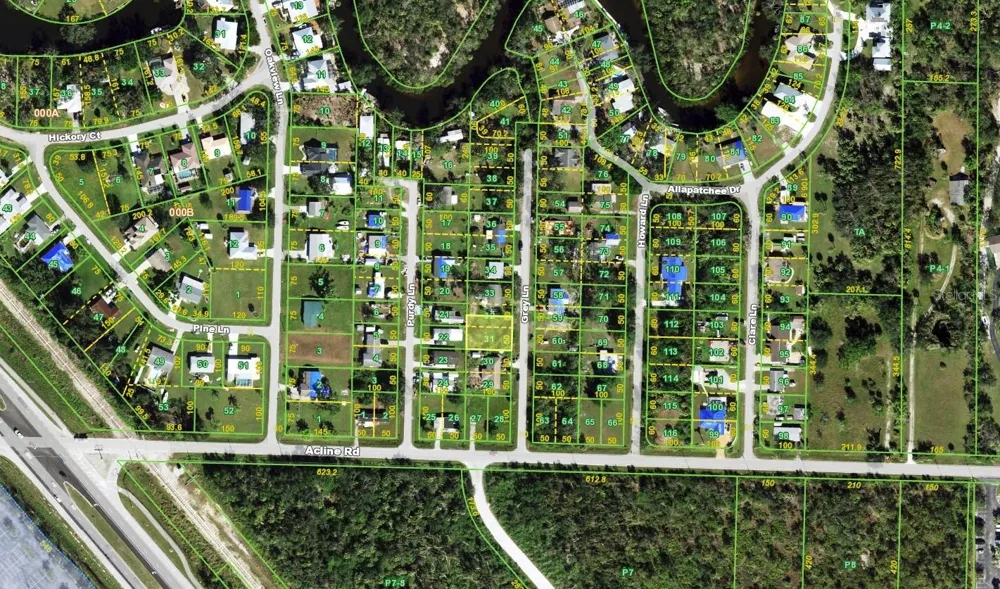 5905 GREY LANE Punta Gorda, FL 33950