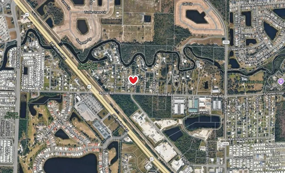 5905 GREY LANE Punta Gorda, FL 33950