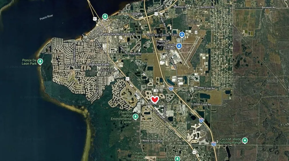 5905 GREY LANE Punta Gorda, FL 33950