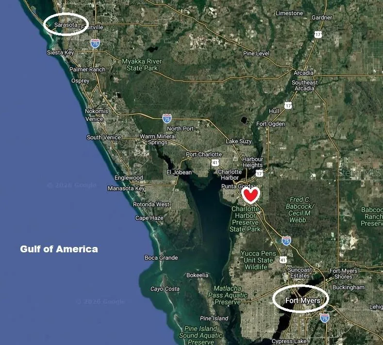 5905 GREY LANE Punta Gorda, FL 33950