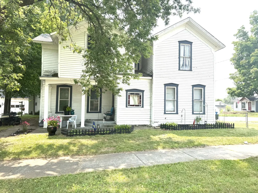 313 W 6th Street Evart, MI 49631