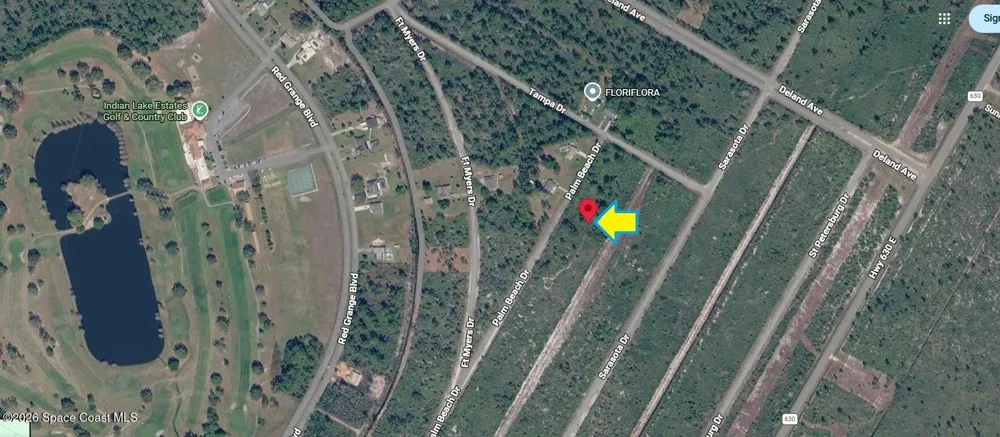 Fort Myers Road Indian Lake Estates, FL 33855