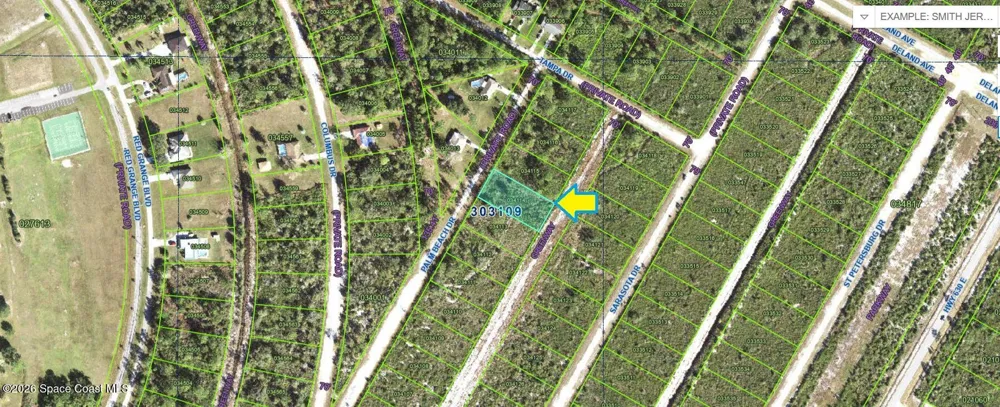 Fort Myers Road Indian Lake Estates, FL 33855