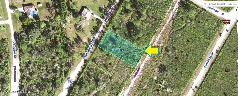 Fort Myers Road Indian Lake Estates, FL 33855