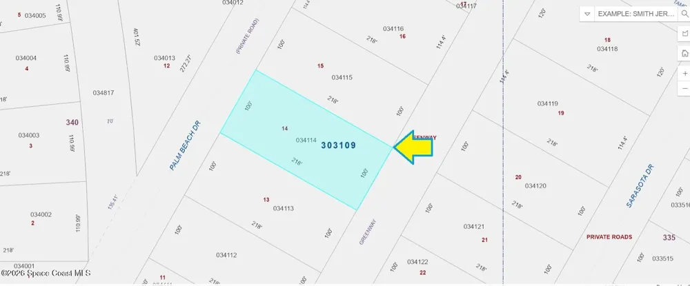 Fort Myers Road Indian Lake Estates, FL 33855