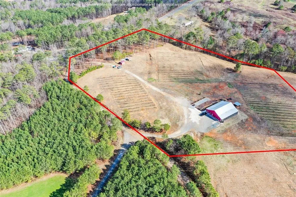 119 Inland Drive Talking Rock, GA 30175