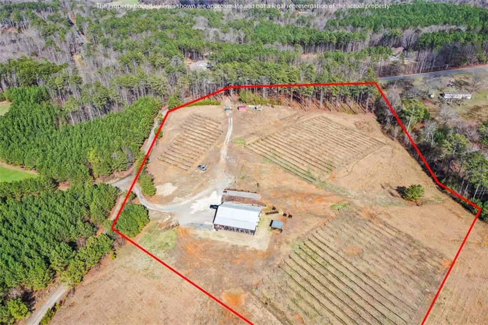 119 Inland Drive Talking Rock, GA 30175