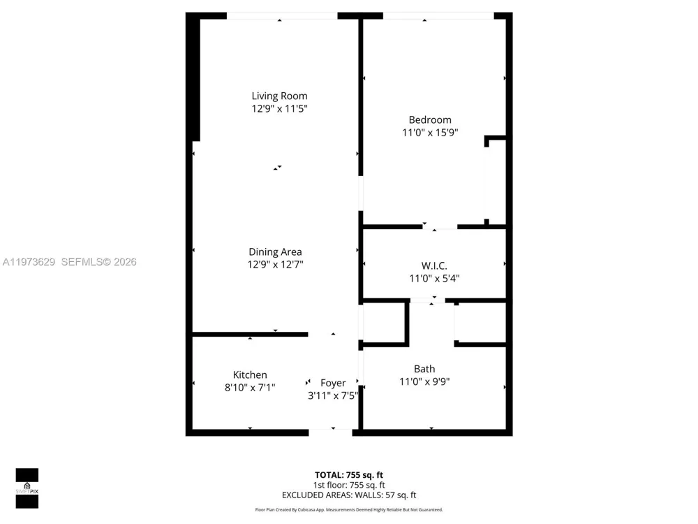 1750 Bayshore Dr #2510 Miami, FL 33132