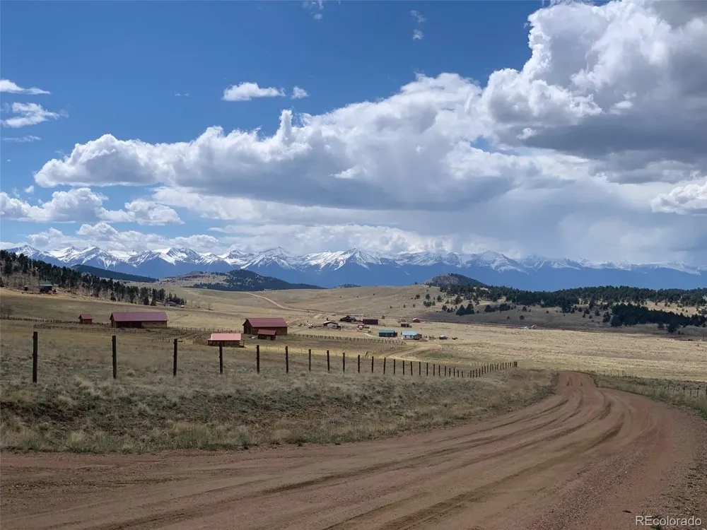 Eagle's Gate Road Westcliffe, CO 81252