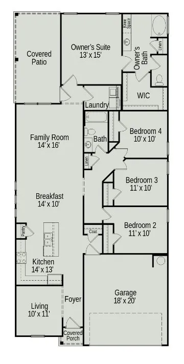 3801 Buckhead Drive Caddo Mills, TX 75135