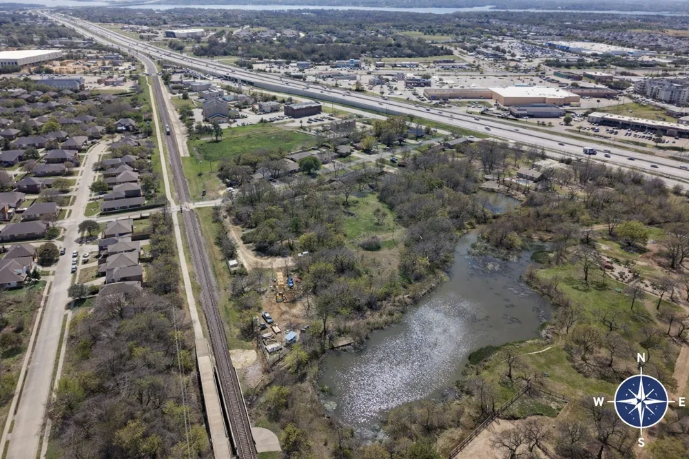 Burl St. Corinth, TX 76208