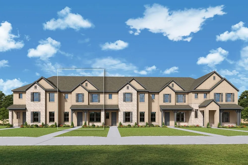 2856 Yampa Drive McKinney, TX 75071
