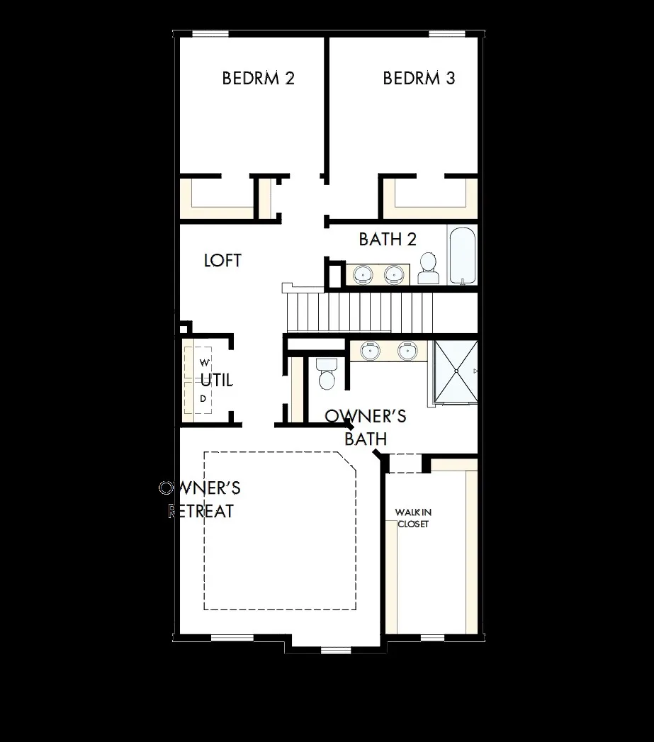 2856 Yampa Drive McKinney, TX 75071