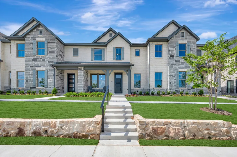 2856 Yampa Drive McKinney, TX 75071