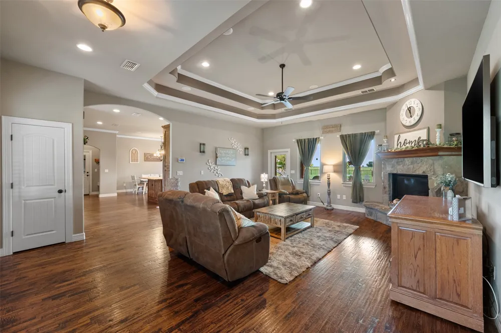 606 Sunset Point Kerens, TX 75144