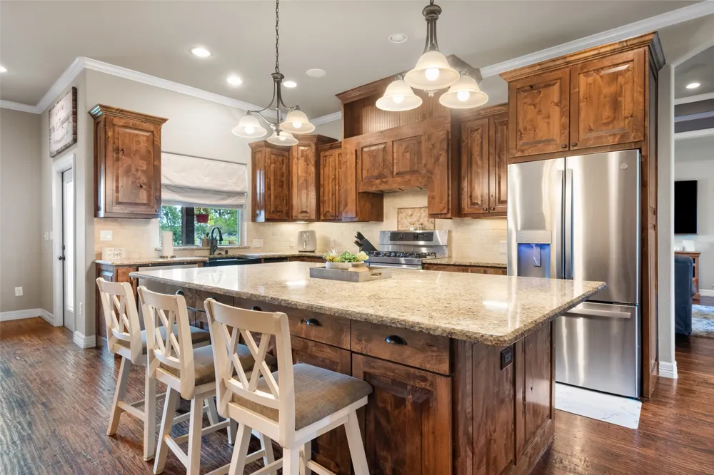 606 Sunset Point Kerens, TX 75144