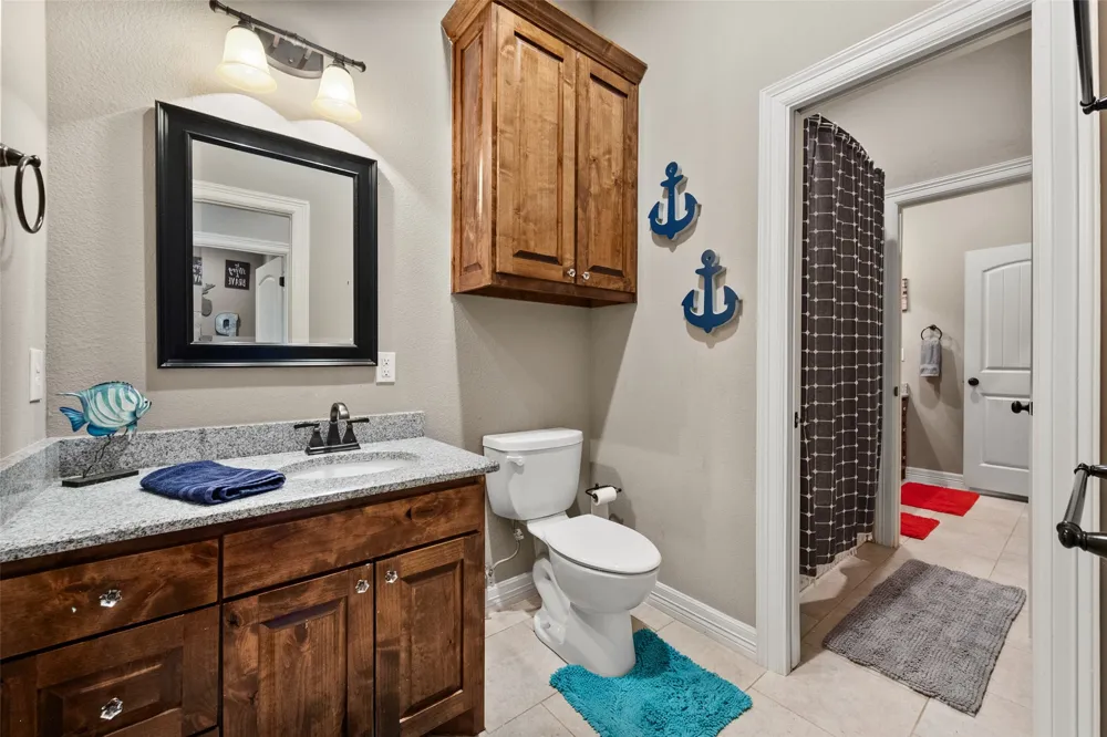 606 Sunset Point Kerens, TX 75144