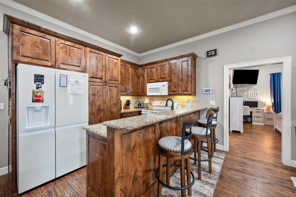606 Sunset Point Kerens, TX 75144