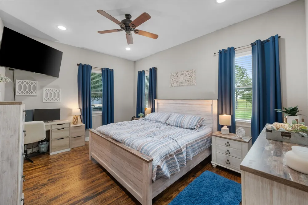 606 Sunset Point Kerens, TX 75144