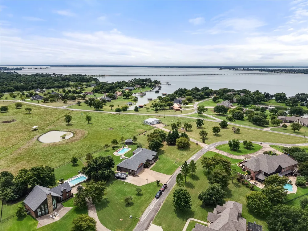 606 Sunset Point Kerens, TX 75144