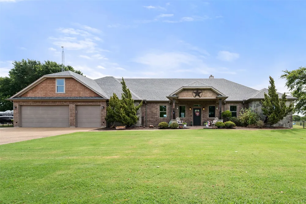 606 Sunset Point Kerens, TX 75144