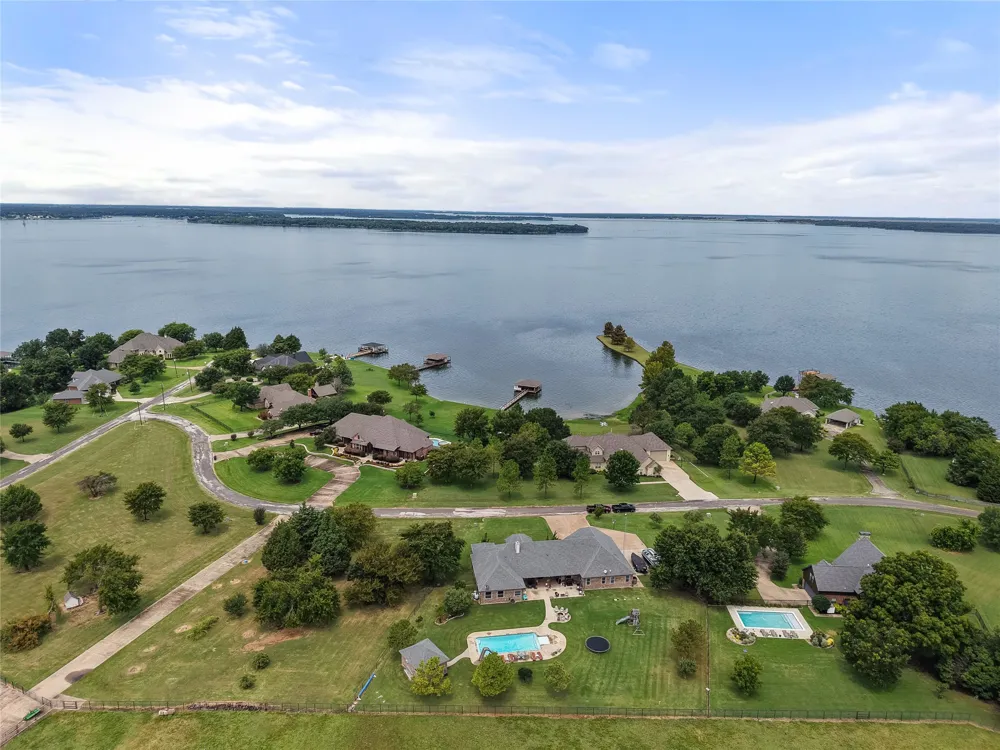 606 Sunset Point Kerens, TX 75144