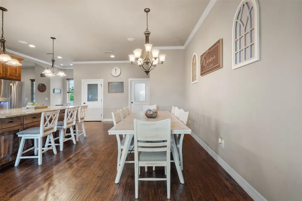 606 Sunset Point Kerens, TX 75144