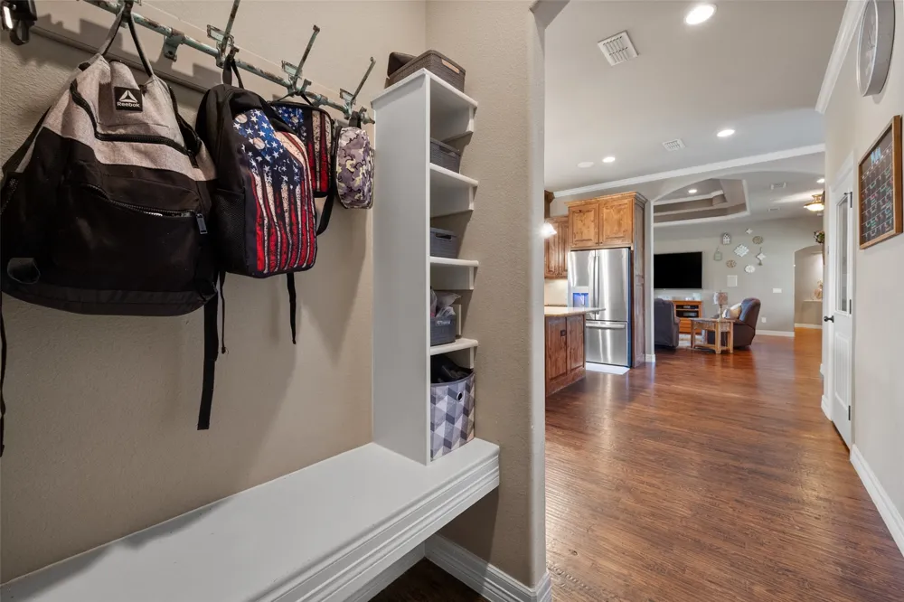 606 Sunset Point Kerens, TX 75144