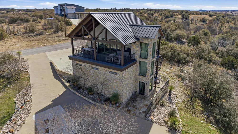 6161 W Hells Gate Drive Possum Kingdom Lake, TX 76475
